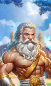 Zeus's Lightning Blaze