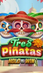 Tres Pinatas Hold And Win